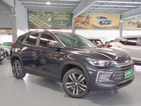 CHEVROLET TRACKER 1.0 TURBO FLEX LT AUTOMÁTICO